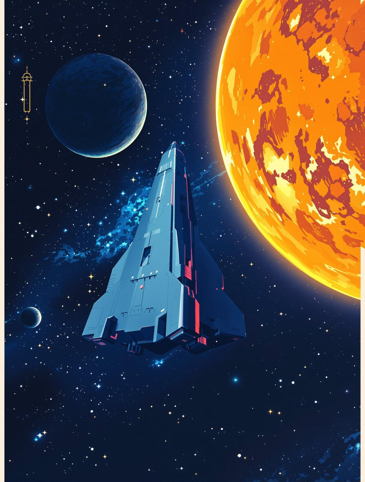 蓝星探险队 - Blue Planet Explorers - 66影视动漫生产线