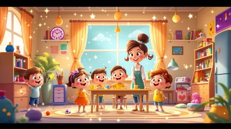 魔法幼儿园