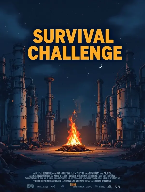 极限72小时 - 72 Hours Challenge - 66影视综艺仓库