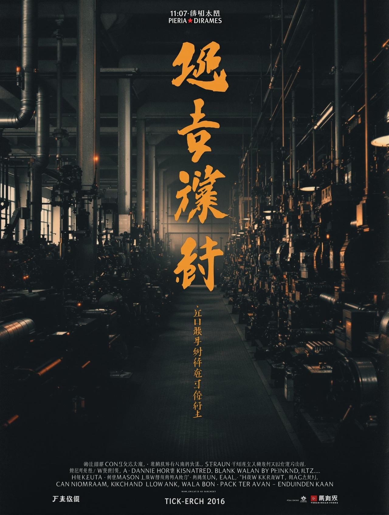 齿轮年代 - Gear Era - 66影视热剧工坊