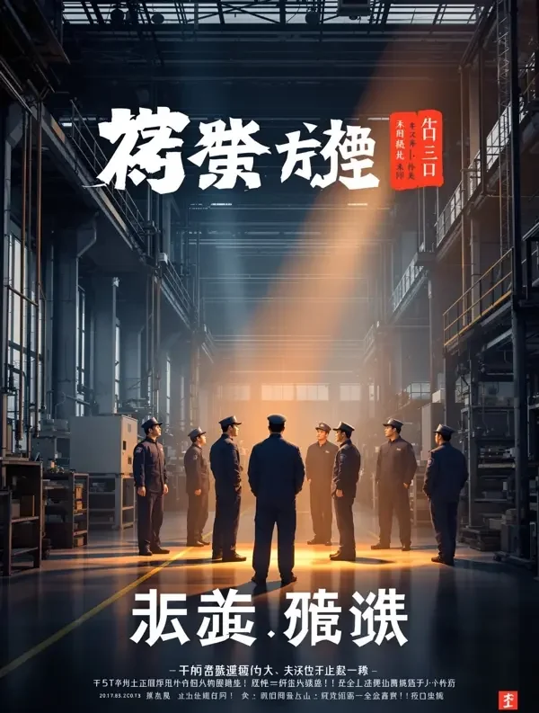 车间风云 - Workshop Storm - 66影视热剧工坊