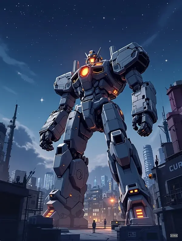 机甲纪元 - Mecha Era - 66影视动漫生产线