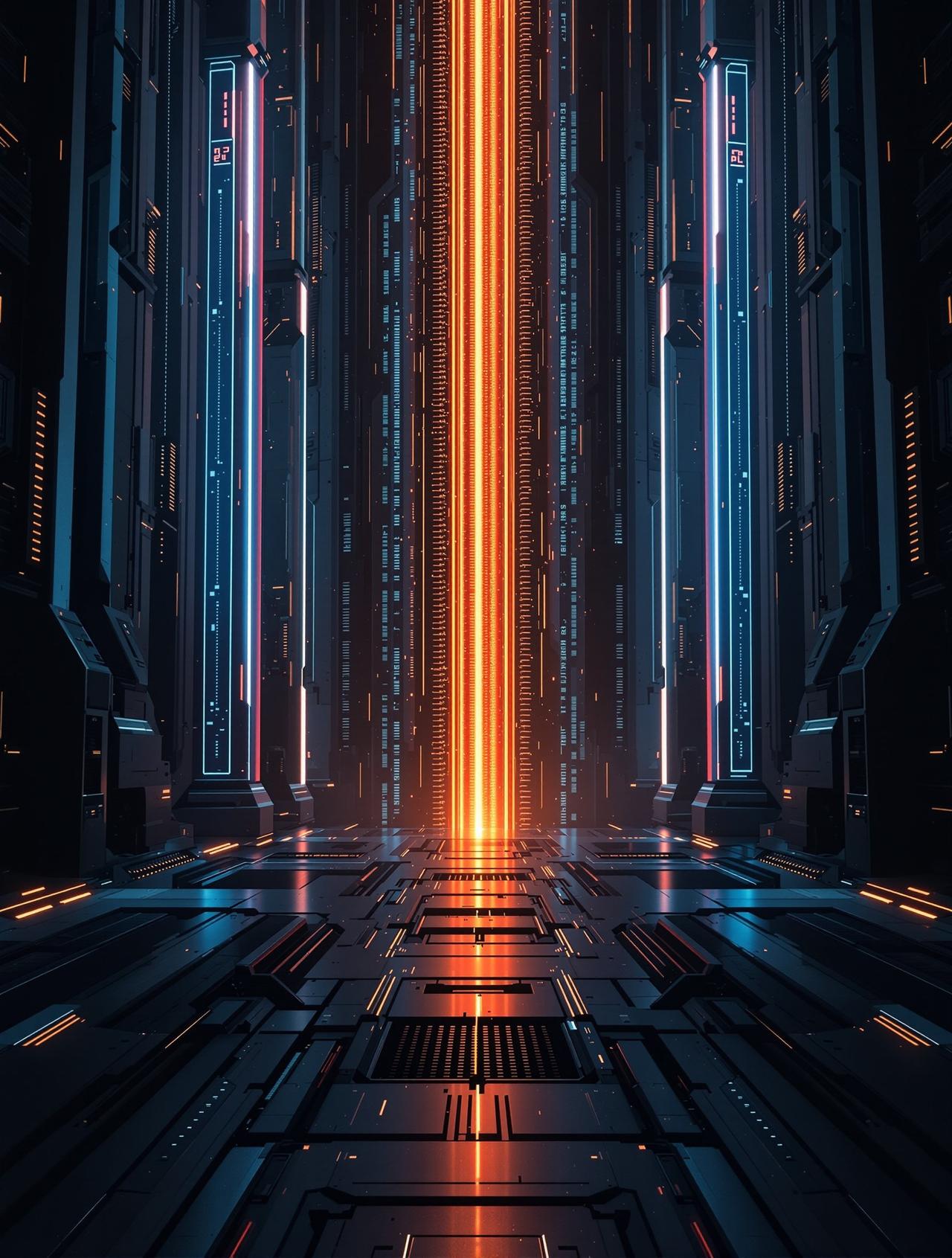 光影壁垒 - Light Barrier - 66影视电影车间