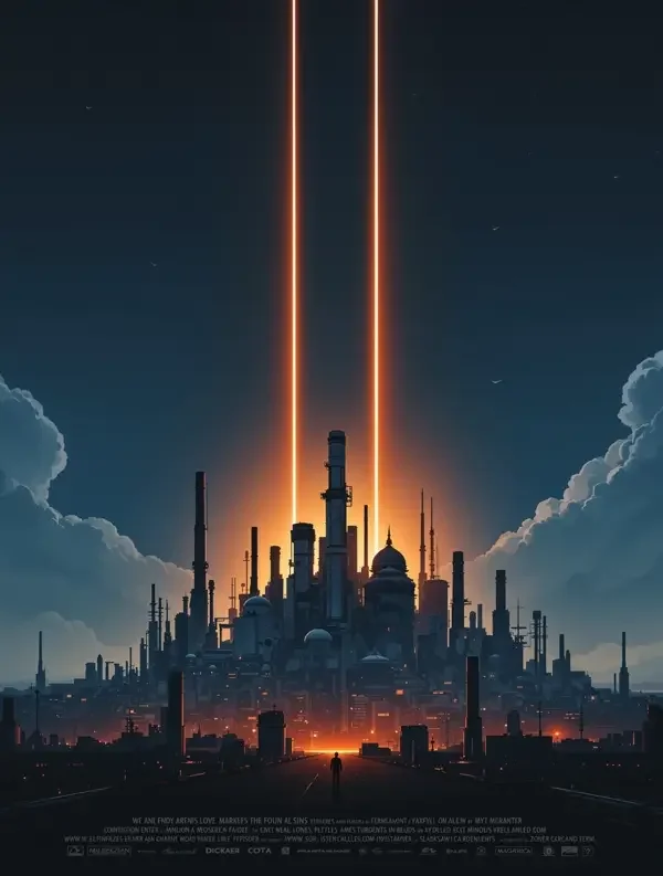 钢铁苍穹 - Iron Sky - 66影视电影车间