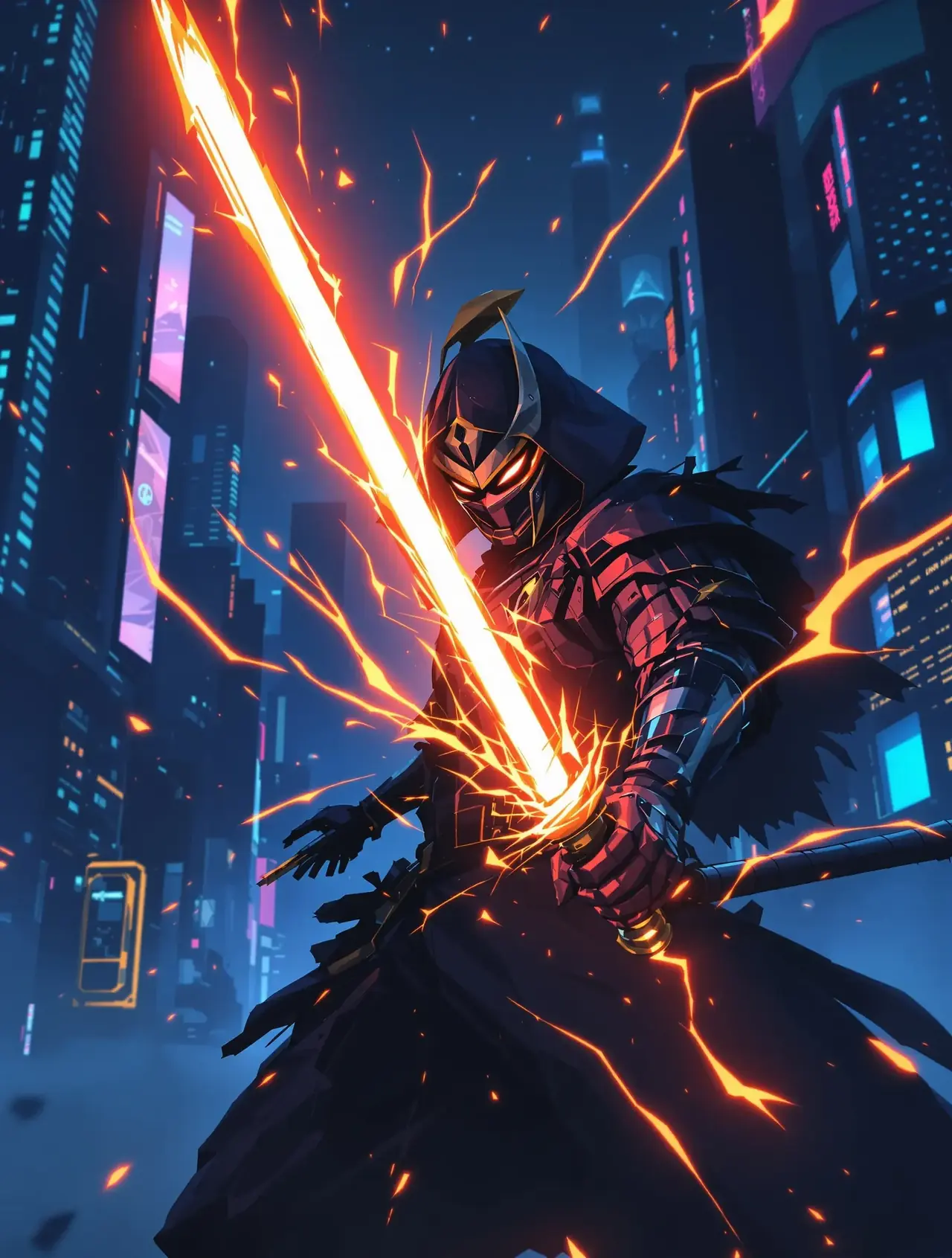光影武士 - Light Samurai - 66影视动漫生产线